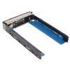 3.5inch SAS Hard Drive Carrier Tray, Universal Interface, Security Locking, Heat Dissipation, Detachable Design, Compatible with H3C R2900 R4900 R6900 G3 view 3