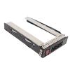 3.5inch SAS Hard Drive Carrier Tray, Universal Interface, Security Locking, Heat Dissipation, Detachable Design, Compatible with H3C R2900 R4900 R6900 G3 view 4