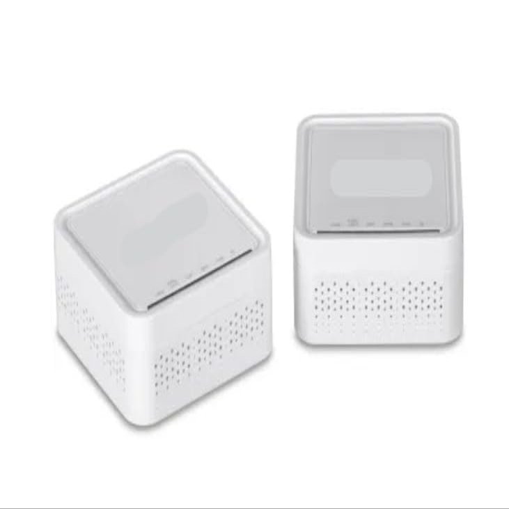 TEW-832MDR2K - AC1200 Dual Band WiFi EasyMesh Kit (2-Pack) for Seamless Whole-Home Coverage