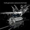 Underwater Fishing Camera Ice Fishing Camera 4.3 Inch HD Portable Fish Finder Professional Fish Finder with Monitor Holder for Ice Lake Sea Boat Fishing(50m)(30m) view 3