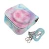 DIYEAH 1pc Vintage Pu Camera Case for Instant Camera Mini Lightweight Scratch Protective Pouch Compact Storage view 1