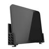 LOORGVEL Wall Mount Bracket for Phone Tablet Holder Double Slot Design Easy to Install view 3