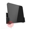 LOORGVEL Wall Mount Bracket for Phone Tablet Holder Double Slot Design Easy to Install view 4