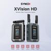 Synco Xvision HD Video Transmission System 300 Meters 1080P 60fps HD Transmitter and Receiver 40ms Latency Real-Time Monitoring for Live Streaming, Filming,TVC (1 TX and 1 RX) view 2
