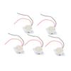 Ciieeo 5pcs Alarm Dc Small Enclosed Low Voltage Low Power Consumption Industrial Use view 1