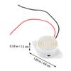 Ciieeo 5pcs Alarm Dc Small Enclosed Low Voltage Low Power Consumption Industrial Use view 2