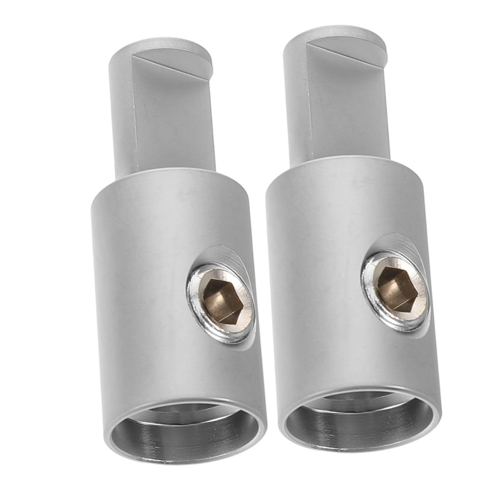 Alipis 2pcs Vehicle Amplifier Power Cable Terminals for Automotive and Design Easy Installation for Enhanced Sound Quality