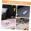 Alipis 2pcs Vehicle Amplifier Power Cable Terminals for Automotive and Design Easy Installation for Enhanced Sound Quality view 3