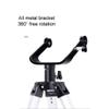 114mm s for Astronomy Beginners,Astronomical,Portable Travel for Beginners,s and Adult with Aluminum Telescopic Bracket T view 2