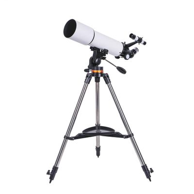 ,Astronomical Refracting for s Beginners,Astronomy Refractor with Adjustable Height Tripod,Travel with Carry Bag Telescop