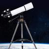 ,Astronomical Refracting for s Beginners,Astronomy Refractor with Adjustable Height Tripod,Travel with Carry Bag Telescop view 3
