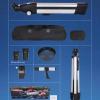 ,60mm Aperture 500mm Mount Astronomical Refracting,HD Low Light Night Vision,Portable with Tripod, and Finders Scope view 4