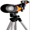 Astronomical Professional Stargazing Hd Deep Space Adult Students Children Day and NightHigh Magnification Can See The Planet,A, view 1