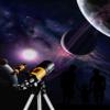 Astronomical Professional Stargazing Hd Deep Space Adult Students Children Day and NightHigh Magnification Can See The Planet,A, view 4