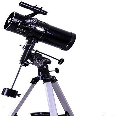 Portable for Kids & Astronomy Beginners, Refractor with Tripod Finder Scope,for Indoor/Outdoor