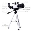 , Astronomical Refractor with an Tripod Ideal for Kids Adults Beginners with 2 Eyepieces Good Partner to View Moon and Planet view 3