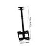 Alipis Universal Tv Hanging Bracket Monitor Stand 360 Rotation Wall-mount Tv Bracket for Living Room/balcony/dining Room view 2