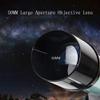 for Kids Adults Beginners, for Astronomy with Tripod and Phone Mount Astronomical Refractor Scope to Observe Moon and Planet Landscape view 3