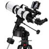 Astronomical Professional Stargazing High Magnification HD is Suitable for Entry-Level Astronomy Enthusiasts, Students view 2