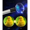 , Astronomical Refractor with an Tripod Reflector for Kids Beginners Great Astronomy Gift for Kids to Explore Moon and Planets view 2