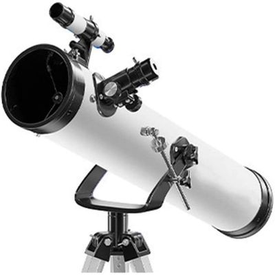 Astronomical Professional Stargazing Getting Started 114mm Large Aperture, s for Astronomy Beginners,Suitable for Children, Students and Beginners to View The Sky