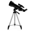 Astronomisches Teleskop, Klares Tragbares Refraktor Teleskop Sets, Verstellbares Tripod-RucksackBeobachtung von Himmel view 3