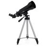 Astronomisches Teleskop, Klares Tragbares Refraktor Teleskop Sets, Verstellbares Tripod-RucksackBeobachtung von Himmel view 4