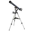 Practical Refracting Adjustable Portables for Astronomy, Focal Length 900Mm, Full Coating with Equatorial Mount;Tripod, view 1
