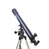 Practical Refracting Adjustable Portables for Astronomy, Focal Length 900Mm, Full Coating with Equatorial Mount;Tripod, view 3
