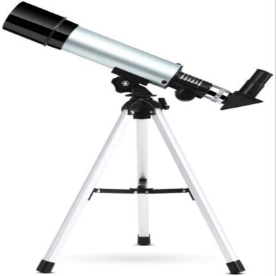 Astronomical, High-Definition High-Definition Star-Viewing Gift Light Student Refracting with Tripod Finder Star 90Mirror