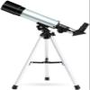 Astronomical, High-Definition High-Definition Star-Viewing Gift Light Student Refracting with Tripod Finder Star 90Mirror view 1