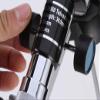 Astronomical, High-Definition High-Definition Star-Viewing Gift Light Student Refracting with Tripod Finder Star 90Mirror view 4