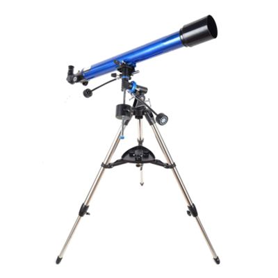 Astronomical high Magnification nightHD Stargazing