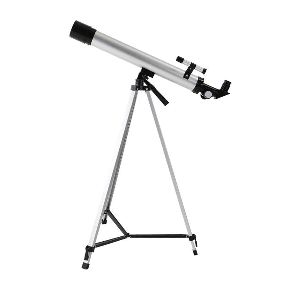 for Kids Adults, Accessories with Tripod for Astronomy Beginners Astronomical Refractor Scope to Observe Moon and Planet