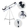for Kids Adults, Accessories with Tripod for Astronomy Beginners Astronomical Refractor Scope to Observe Moon and Planet view 3