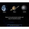 , 50-100mm Caliber Mount Astronomical Refracting for s Beginners,Travel with Tripod,Carry Bag and Eyepiece view 4
