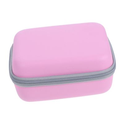 HOMSFOU Tech Bag for Camera Case Boys and Girls Toy Camera Case Organized Compartments Travel Outdoor