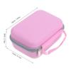HOMSFOU Tech Bag for Camera Case Boys and Girls Toy Camera Case Organized Compartments Travel Outdoor view 2