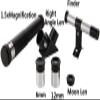 Refracting 360x50mm Astronomical Tube Refractor Monocular Spotting Scope with Tripod Astronomical view 4
