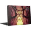Skinit Decal Laptop Skin Compatible with MacBook Air 13in M4 (2025) - Officially Licensed Disney Princess and The Frog Tiana and Dr. Facilier Design view 1