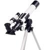 , 40mm Aperture 400mm AZ Mount Astronomical Refracting Adjustable Tripod for Beginners and Kids,The Best Astronomy Gift view 1