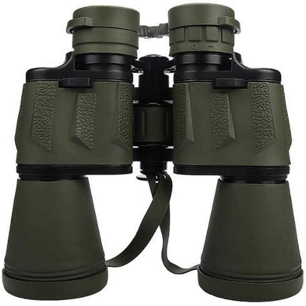 20 X 50 Binoculars, Portable High Definition Binoculars, Waterproof Low Light Night, Camping, Concert, Ball Game
