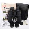 20 X 50 Binoculars, Portable High Definition Binoculars, Waterproof Low Light Night, Camping, Concert, Ball Game view 2