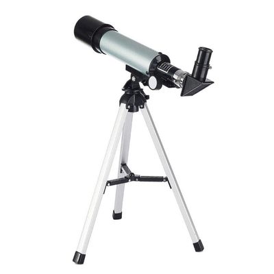 for Kids Adults, Accessories with Tripod and Eyepieces Astronomical Refractor for Astronomy BeginnersScope to Observe Moon Planet Landscape