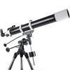 80MM Caliber 900 Focal Length Astronomical, Suitable for Adults and Students. view 1