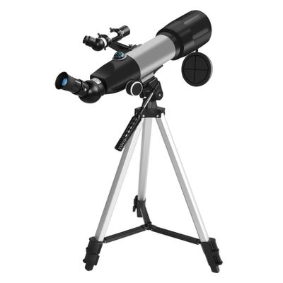 , 70Mm Aperture s for s Adult Beginners, Refractor Astronomy, Zoom, 350Mm Focal Length, FMC Lens, BAK7 Prism, wi