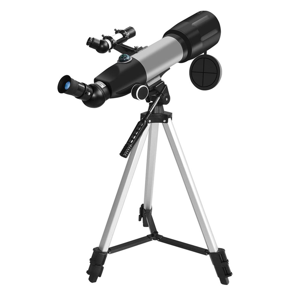 , 70Mm Aperture s for s Adult Beginners, Refractor Astronomy, Zoom, 350Mm Focal Length, FMC Lens, BAK7 Prism, wi