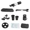, 70Mm Aperture s for s Adult Beginners, Refractor Astronomy, Zoom, 350Mm Focal Length, FMC Lens, BAK7 Prism, wi view 2
