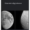 114mm Reflective with Tripod & Planetary Mirror for s & Astronomy Beginners, Portable with 3 Magnification Eyepieces view 3