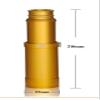 10X50 Big Eyepiece Monocular s, All Metal Stretch Optical Pirate Mirror, Waterproof Small Lightweight s, for Outdoor and Nautical,Schwarz view 2